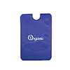 CU6512-C
	-KNOX RFID CARD SLEEVE-Royal Blue (Clearance Minimum 420 Units)